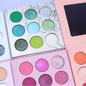 Whimsical vibes eyeshadow palette
